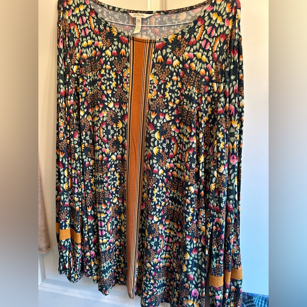 Womens Matilda Jane shirt XXL